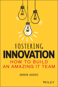 Cover image: Fostering Innovation 1st edition 9781119853107