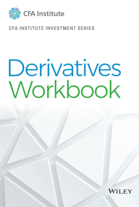 Cover image for book Derivatives Workbook