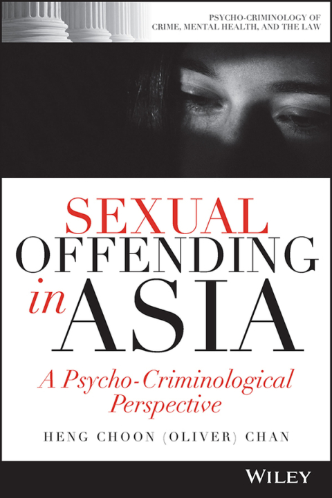 Cover image for book Sexual Offending in Asia