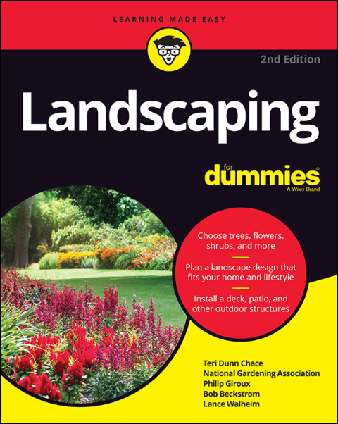 Landscaping For Dummies, 2nd Edition 