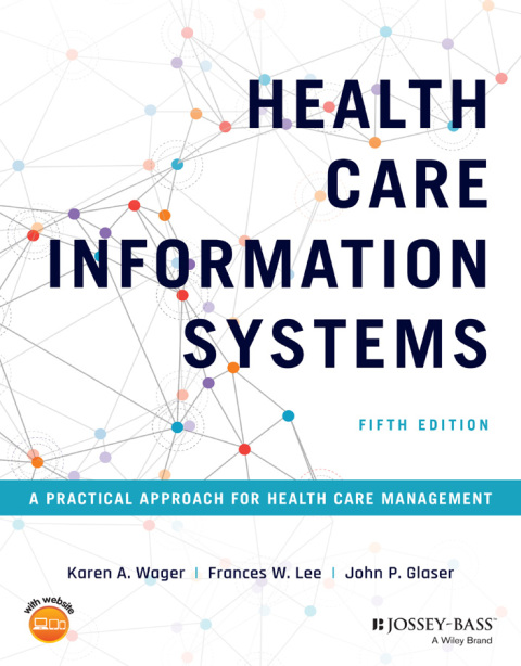 Cover image for book Health Care Information Systems