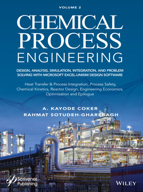 Cover image for book Chemical Process Engineering Volume 2