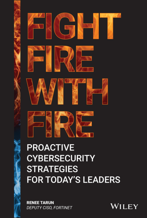 Cover image for book Fight Fire with Fire