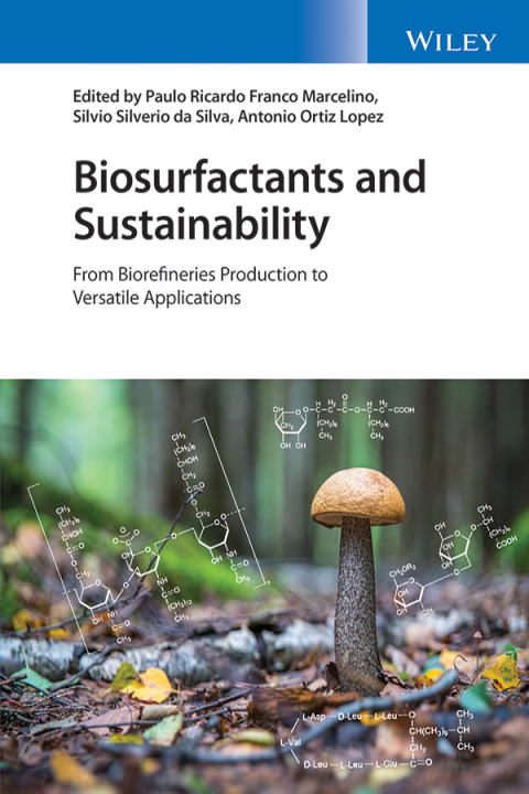 Cover image for book Biosurfactants and Sustainability