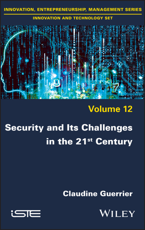 Cover image for book Security and its Challenges in the 21st Century