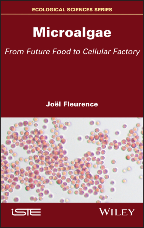 Cover image for book Microalgae