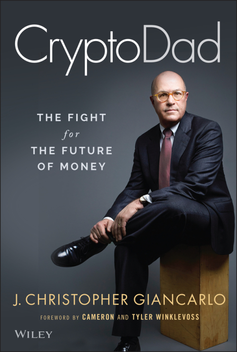 Cover image for book CryptoDad
