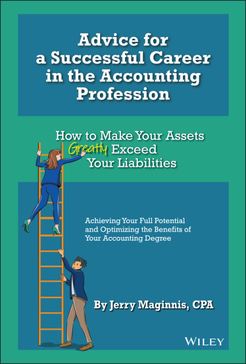 Cover image for book Advice for a Successful Career in the Accounting Profession