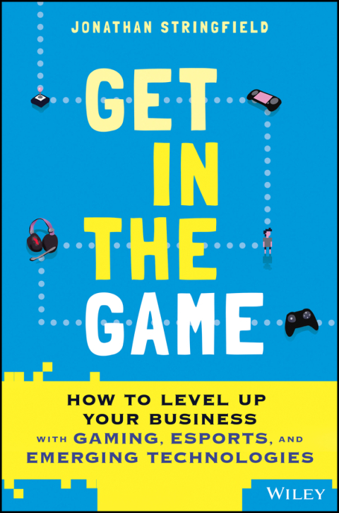 Cover image for book Get in the Game