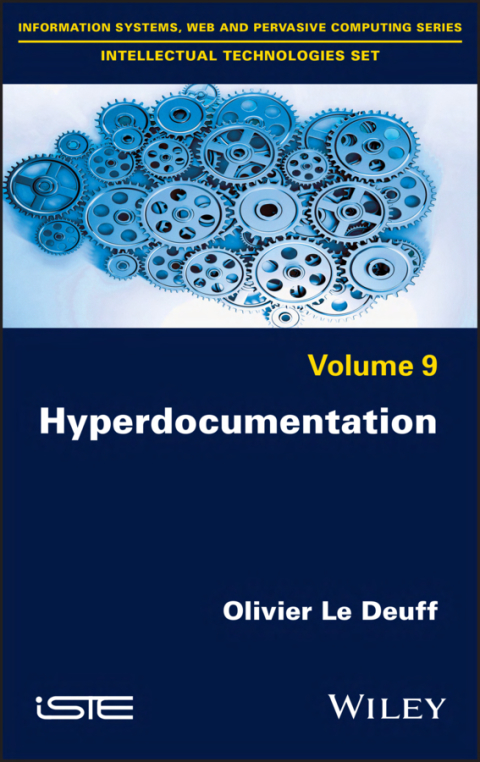 Cover image for book Hyperdocumentation