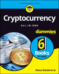 CRYPTOCURRENCY ALL IN ONE FOR DUMMIES