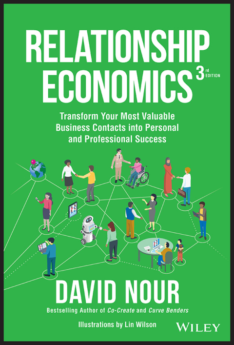Cover image for book Relationship Economics