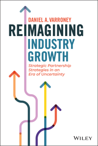 Cover image: Reimagining Industry Growth 1st edition 9781119855927