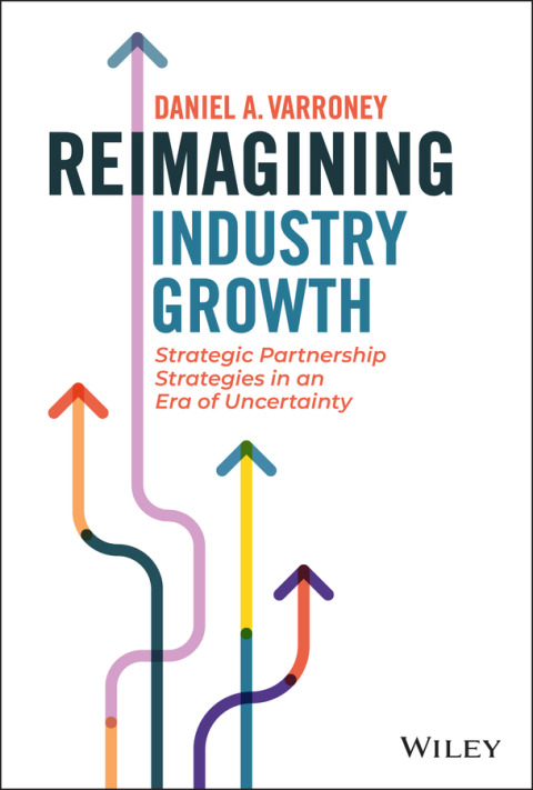 Cover image for book Reimagining Industry Growth