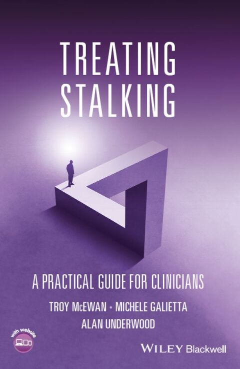 Cover image for book Treating Stalking