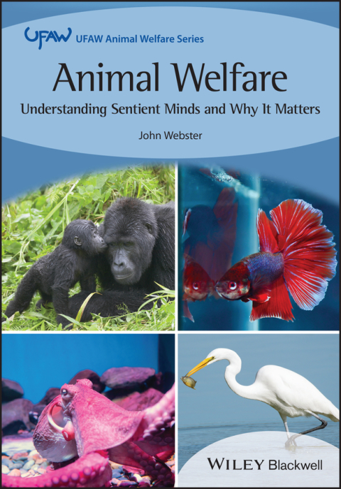 Cover image for book Animal Welfare