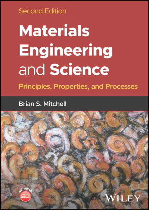 Cover image for book Materials Engineering and Science