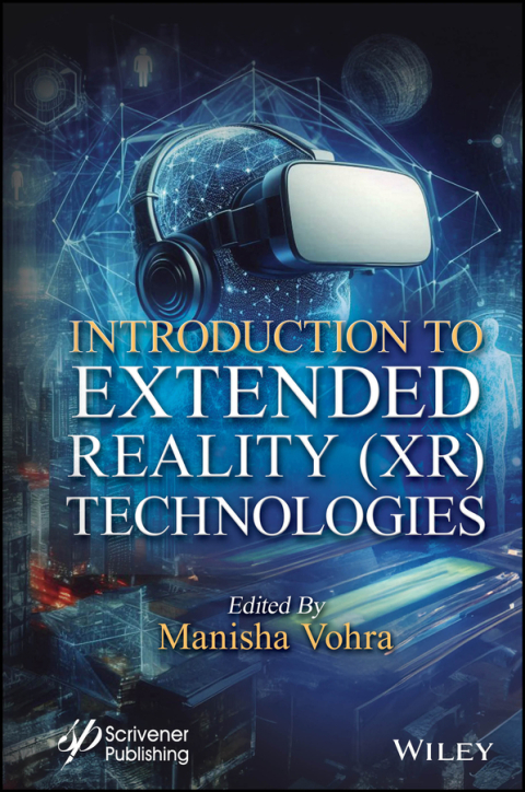 Cover image for book Introduction to Extended Reality (XR) Technologies