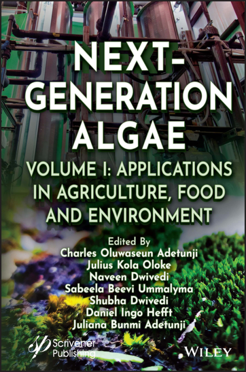Next-Generation Algae, Volume 1 