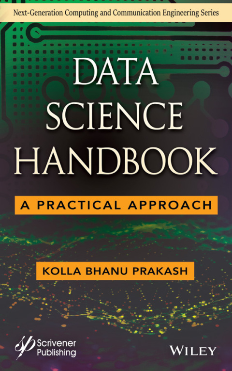 Cover image for book Data Science Handbook: A Practical Approach