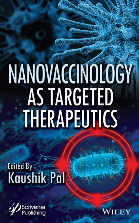 Cover image for book Nanovaccinology as Targeted Therapeutics