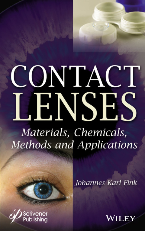 Cover image for book Contact Lenses
