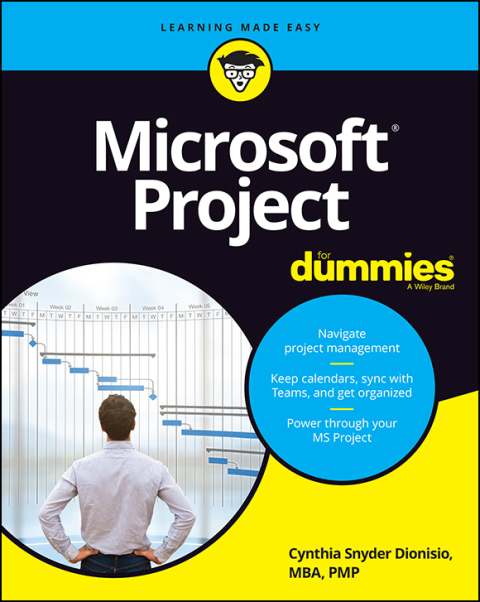 Microsoft Project For Dummies 