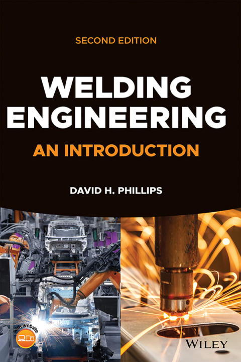 Cover image for book Welding Engineering