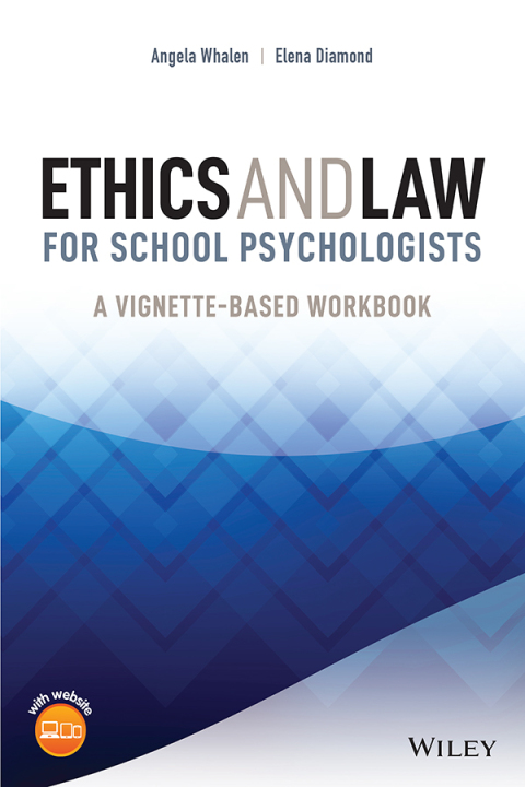 Cover image for book Ethics and Law for School Psychologists