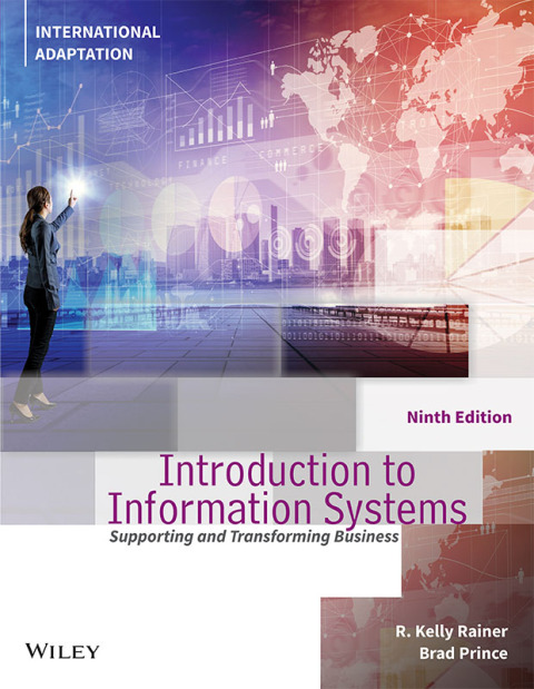Introduction to Information Systems, International Adaptation 