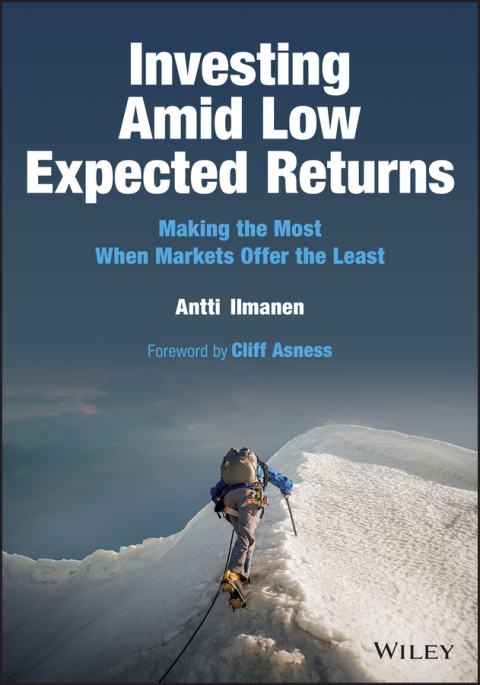 Cover image for book Investing Amid Low Expected Returns: Making the Most When Markets Offer the Least