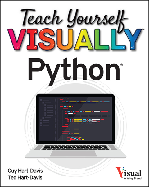 Cover image for book Teach Yourself VISUALLY Python