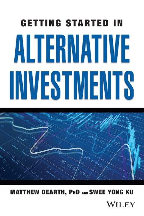 Cover image for book Getting Started in Alternative Investments