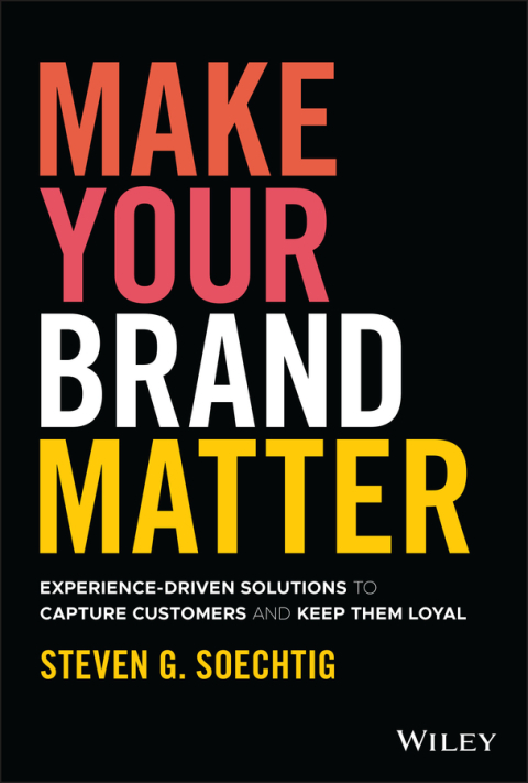 Cover image for book Make Your Brand Matter