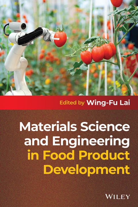 Cover image for book Materials Science and Engineering in Food Product Development