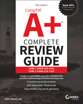 CompTIA A+  Complete Review Guide