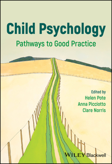 Cover image for book Child Psychology