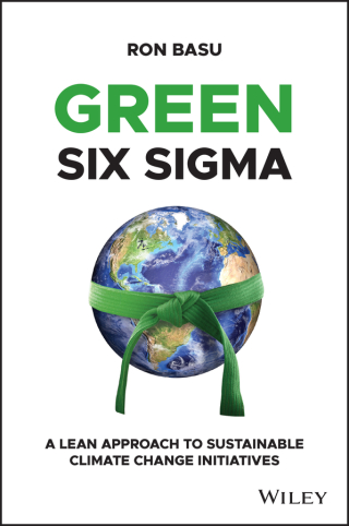 Green Six Sigma: A Lean Approach to Sustainable Climate Change Initiatives
