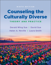 Titelbild: Counseling the Culturally Diverse 9th edition 9781119861904