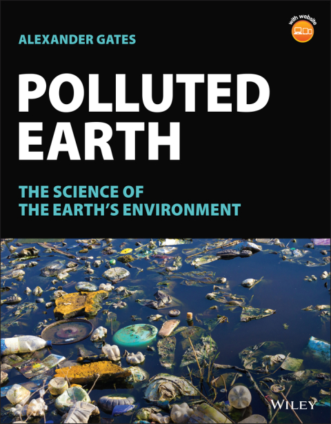 Cover image for book Polluted Earth