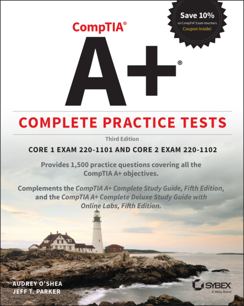 CompTIA A+  Complete Practice Tests 