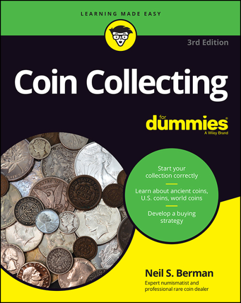 Cover image for book Coin Collecting For Dummies