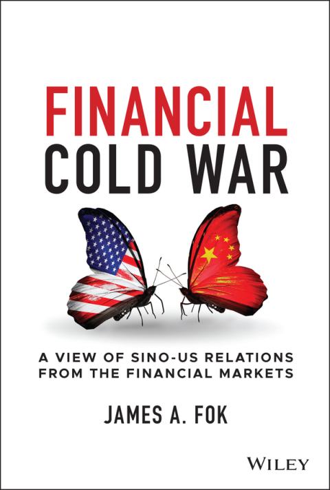 Cover image for book Financial Cold War