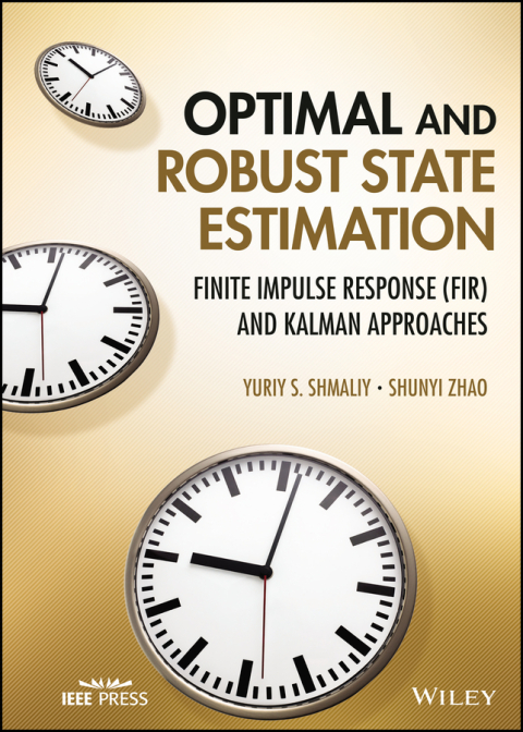 Cover image for book Optimal and Robust State Estimation