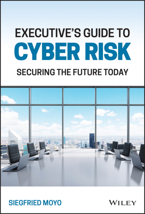 Cover image for book Executive's Guide to Cyber Risk