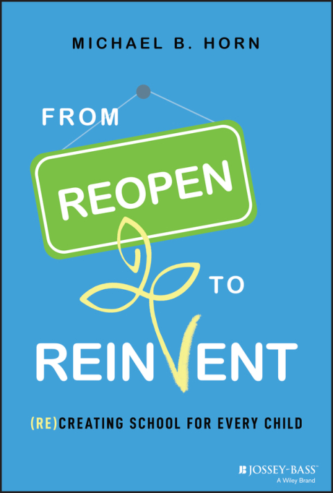 Cover image for book From Reopen to Reinvent