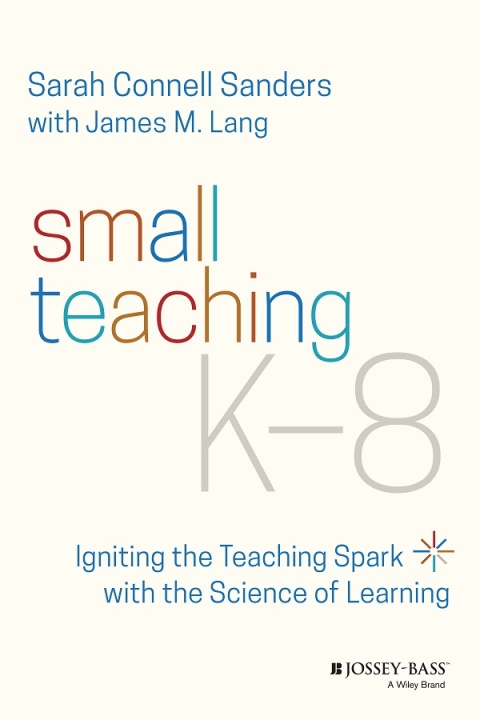 Cover image for book Small Teaching K-8