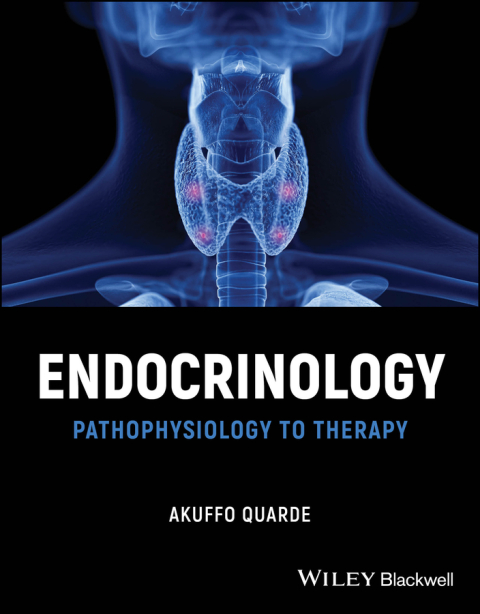 Cover image for book Endocrinology