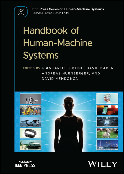 Cover image for book Handbook of Human-Machine Systems