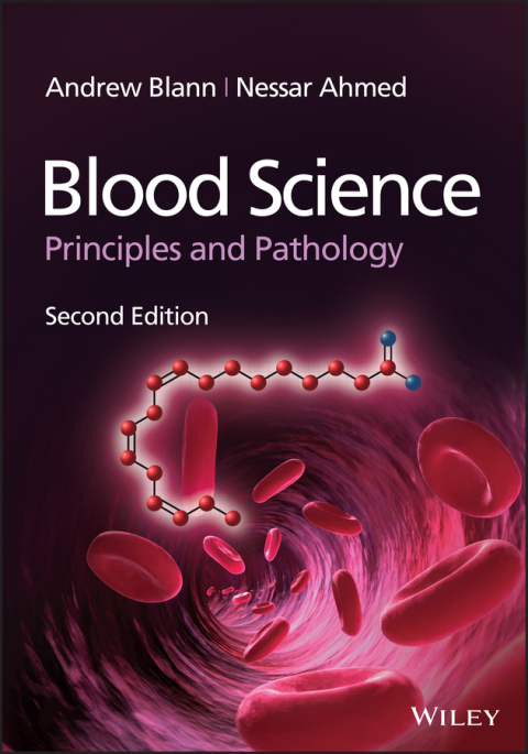 Cover image for book Blood Science